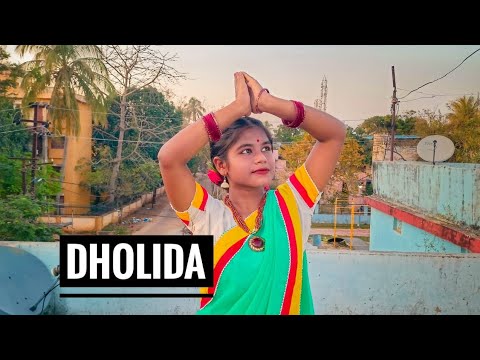 Gangubai Kathiawadi | Dholida - Dance Cover | Saregama Music | Ft. Saijyoti
