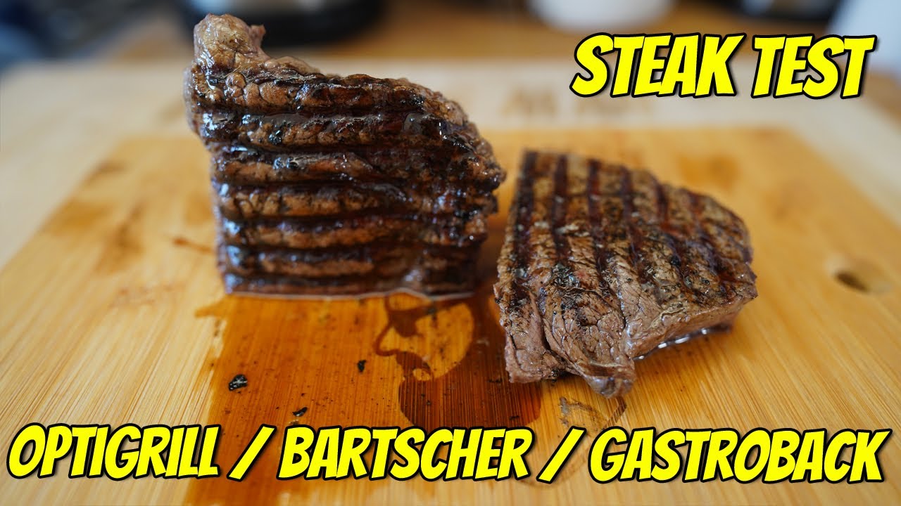 Warum du DIESEN Gastro KONTAKTGRILL brauchst und alle anderen vergessen kannst... | Pommes Män