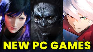 17 Best New PC Games