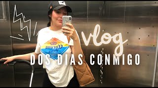 VLOG Dos días conmigo| #lifestyle #vlog | Compras| Medico y Receta