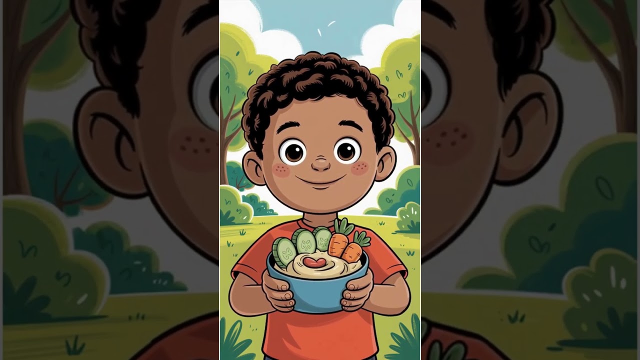 Snack With Kindness 🌱🐾