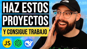 5 Proyectos De Programación e Inteligencia Artificial Que Debes Construir Que Harán Que Te Contraten