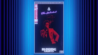 80s Remix: The Weeknd - Blinding Lights (Synthwave)