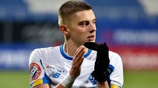 Vitaliy Mykolenko | ukrainian left-back skills 2021 •