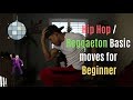 Basic Dance Moves ( reggaeton/hiphop )