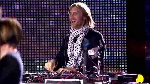 David Guetta  Kelly Rowland When Love Takes Over WMA 2010