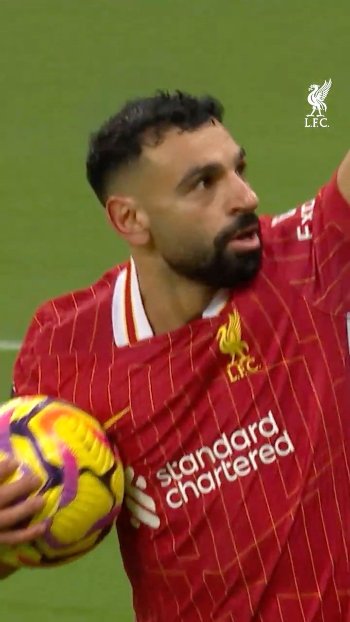 Salah Scores in his 7th Premier League Game in a Row ?