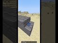 Unbreakable Wall!【Minecraft】