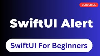 SwiftUI Alert | Episode 25 Net Worth