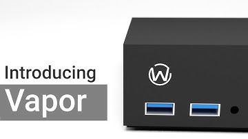 Introducing Vapor