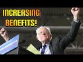 FINALLY! Bernie’s Plan to CHANGE Social Security | The Retirement CRISIS Explained