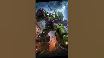 Transformers Devastator 👀 #shorts #short #collection