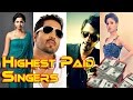 Top 10 Highest Paid Singers in Indian Cinema