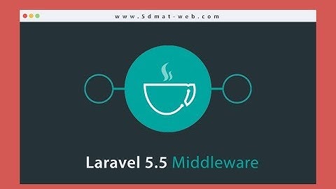 Laravel 5.5 middleware example lesson 2