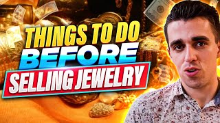 jewelry sales training tips - 5 things you need to do before selling jewelry