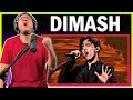 Dimash - HELLO | MUSICIANS REACT