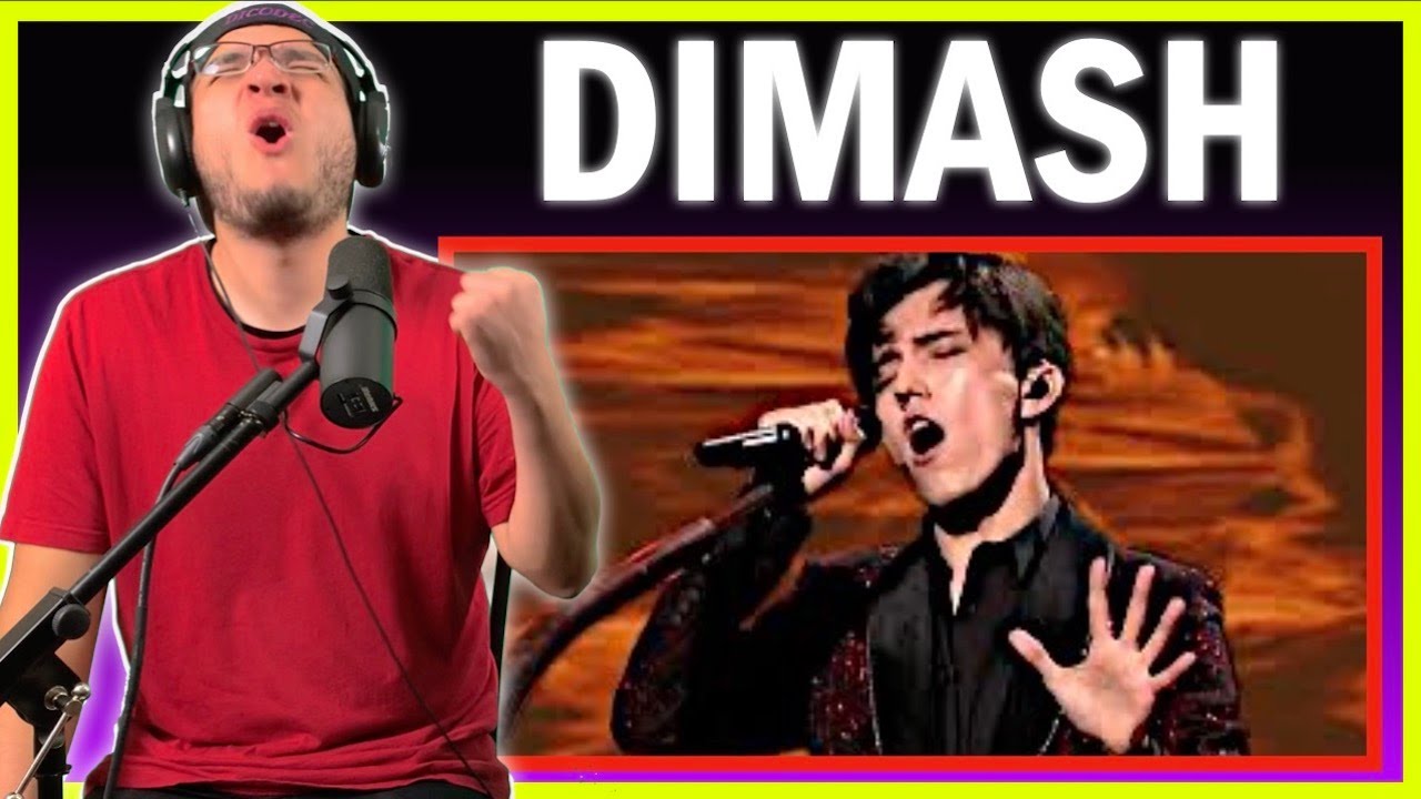 Dimash Hello Dimash - HELLO | MUSICIANS REACT - YouTube