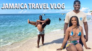 JAMAICA TRAVEL VLOG | Couples Vlog