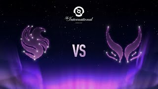 картинка: [RU] Team Falcons vs Xtreme Gaming - Игра 4 - The International 2025 - Гранд-финал