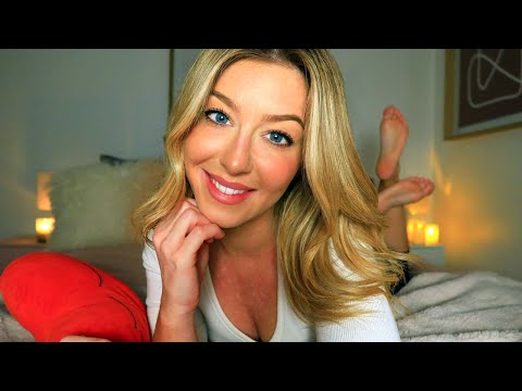 ASMR Falling Asleep Together Feels SoOOoOoOo Good | Full Body Meditation For Sleep