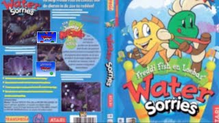 Freddi Fish en Loebas Watersorries - Longplay Deutsch Spelletjes Transposia