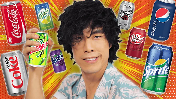 Eugene Ranks Every Popular Soda