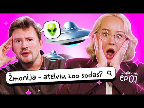 PASIAIŠKINAM | AR ATEIVIAI EGZISTUOJA? | AGNĖ TARAILAITĖ x AIVARAS VILUTIS || Laisvės TV X