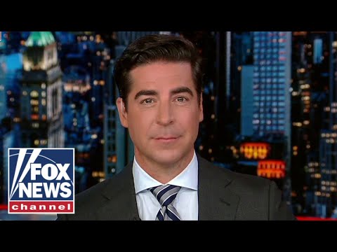 Jesse Watters: As predicted, left isn't taking Roe v Wade overturn very well.