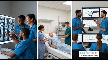 Medical Display Calibration |  PerfectLum  | QUBYX | Imaging | Calibration