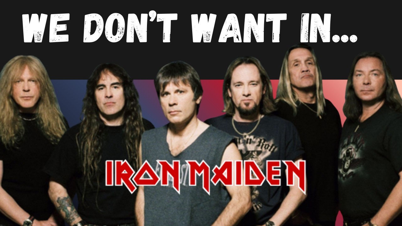 Will Iron Maiden Refuse Rock Hall Entry if Inducted?