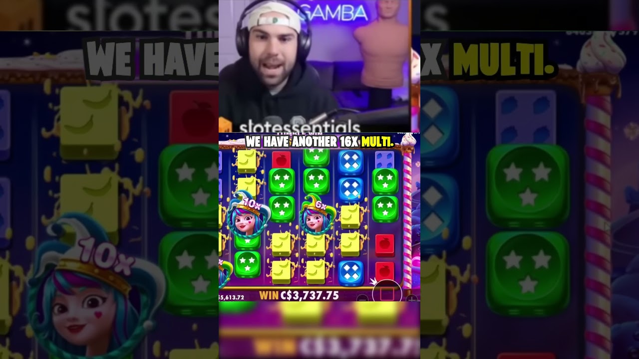 SWEET BONANZA DICE ACTUALLY HIT BIG