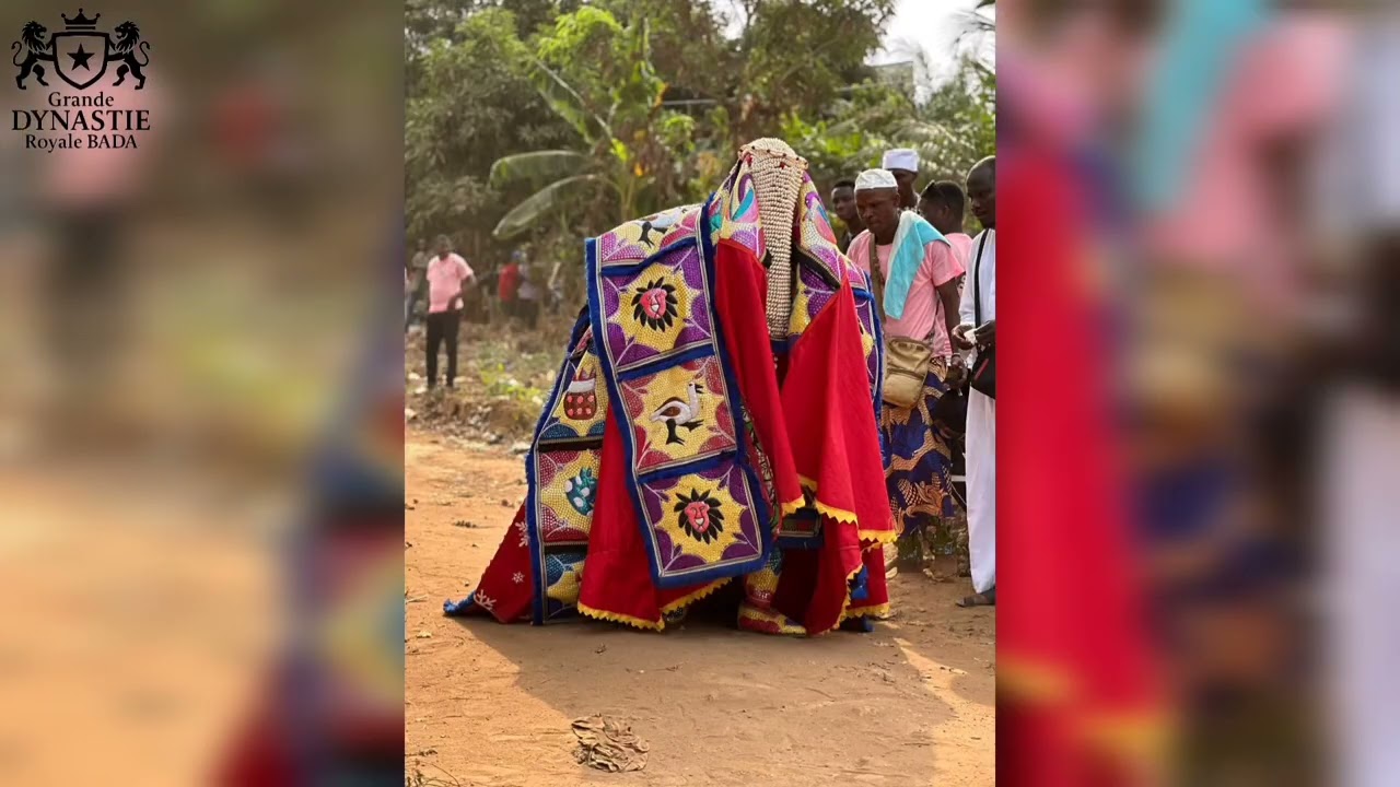 une Cérémonie Ancestrale et non simple une simple réjouissance au sein de la Dynastie Royale BADA 