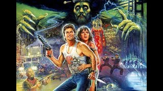 Big Trouble In Little China (1986) Title Track (Coup De Villes) Music Video