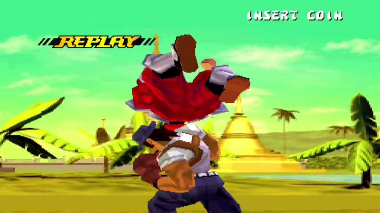 ストリートファイターEX （クラッカー・ジャック） 【AC ワンコインALL 