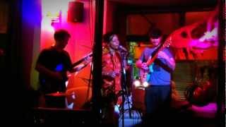 First Jazz/Funk jam