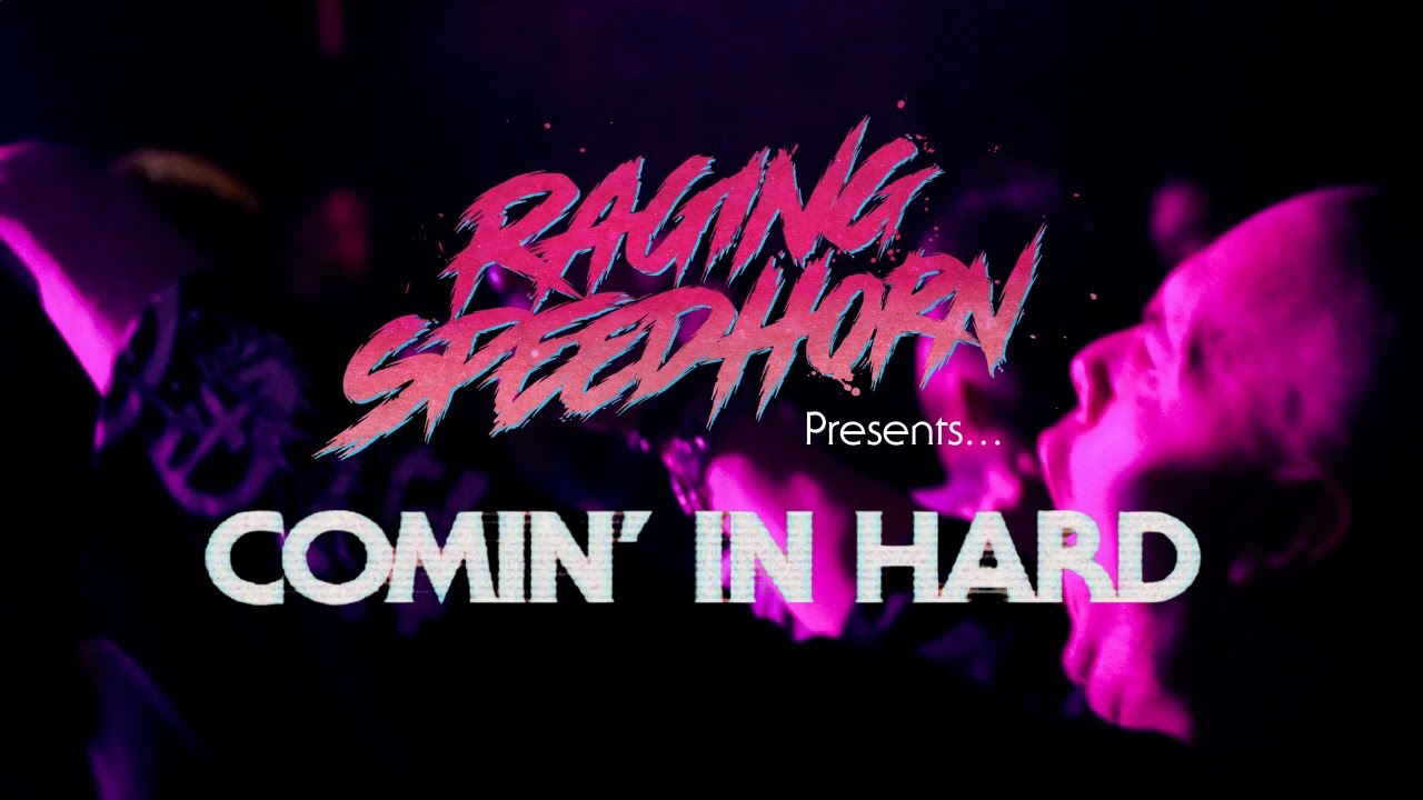 Raging Speedhorn - Comin