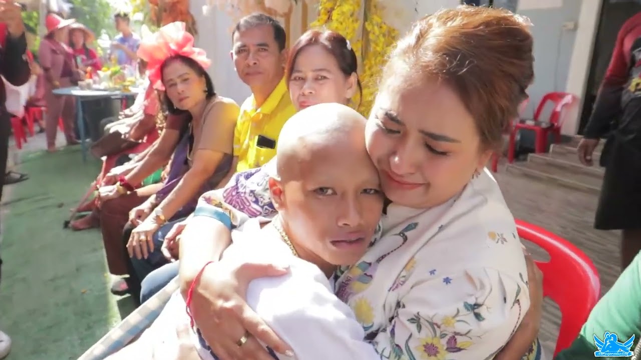 ไฮไลท์งานบวชหลวงพี่นัทบ้านสามขา