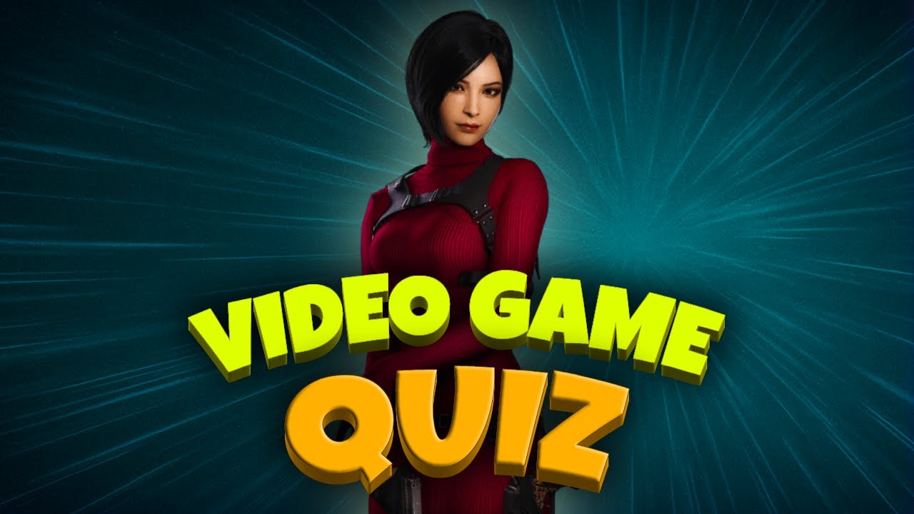 Guess the Game - Video Game Quiz #7 (Char Silhouette, Release Date, OST, Location, Gameover Screen)