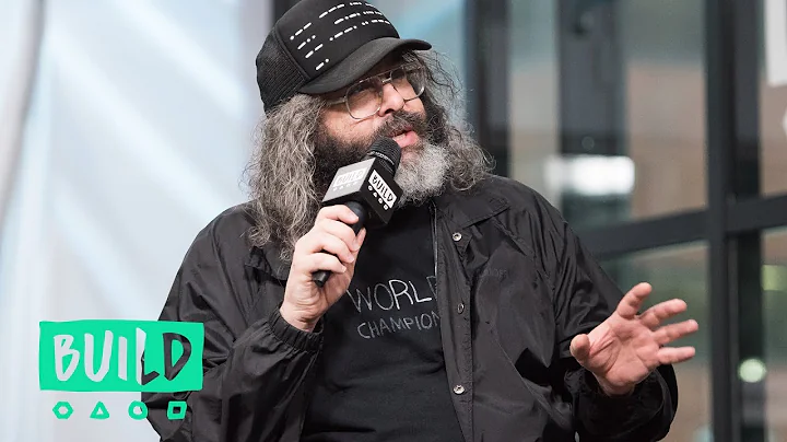 Judah Friedlander on "Judah Friedlander: America is the Greatest Country In The United States"