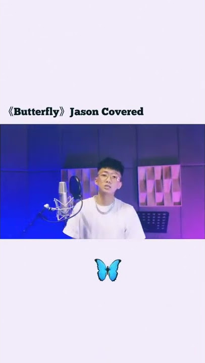 「TikTok - 抖音」Butterfly Cover cực hay By Jason