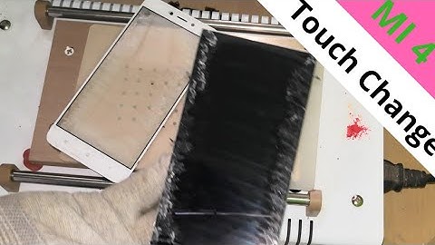Mi 4 touch pad change / Sri mobiles