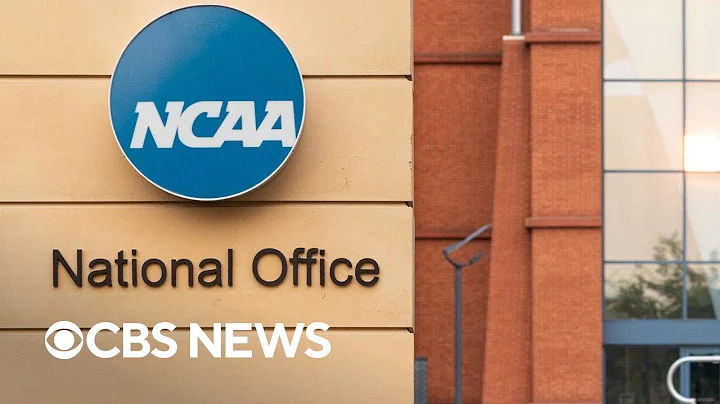 Breaking down the NCAA's proposal to pay college athletes
