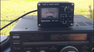 Review Surecom Sw-112 Hf Vswr And Power Meter 33