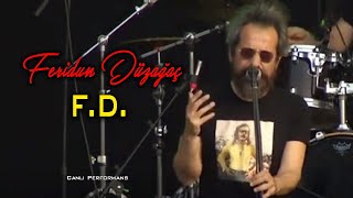 Feridun Düzağaç - FD - Konser (Canlı Müzik) Resimi