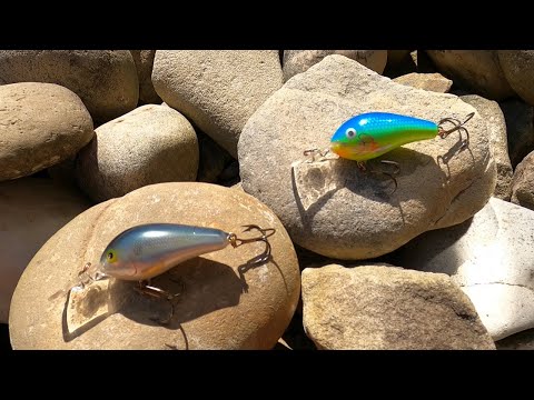 Vintage Rapala Fat