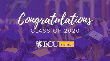 A Message to the Class of 2020