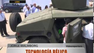 Tecnología bélica