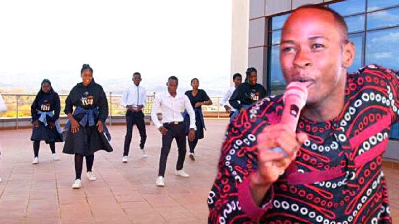 Yona Chilolo  Wameongezeka Baba Dance Video