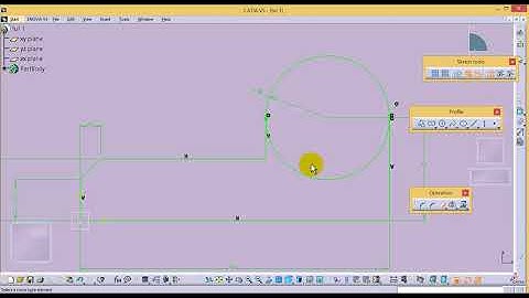 Chapter 2 Tutorial 4-CATIA for beginners