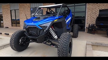 2021 Polaris RZR PRO XP Ultimate Rockford Fosgate LE DECKED OUT